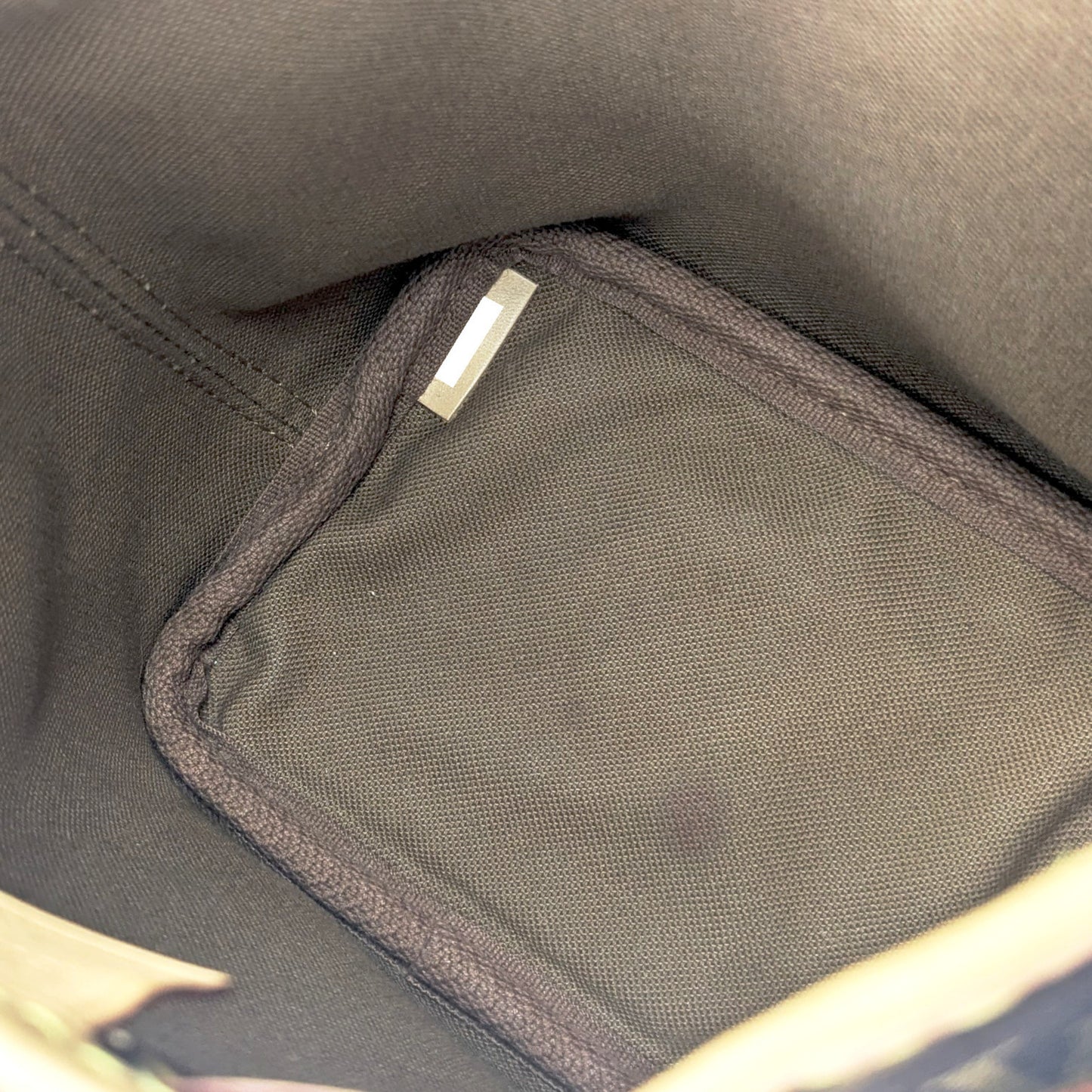 Louis Vuitton Monogram Nano Noe Shoulder Bag