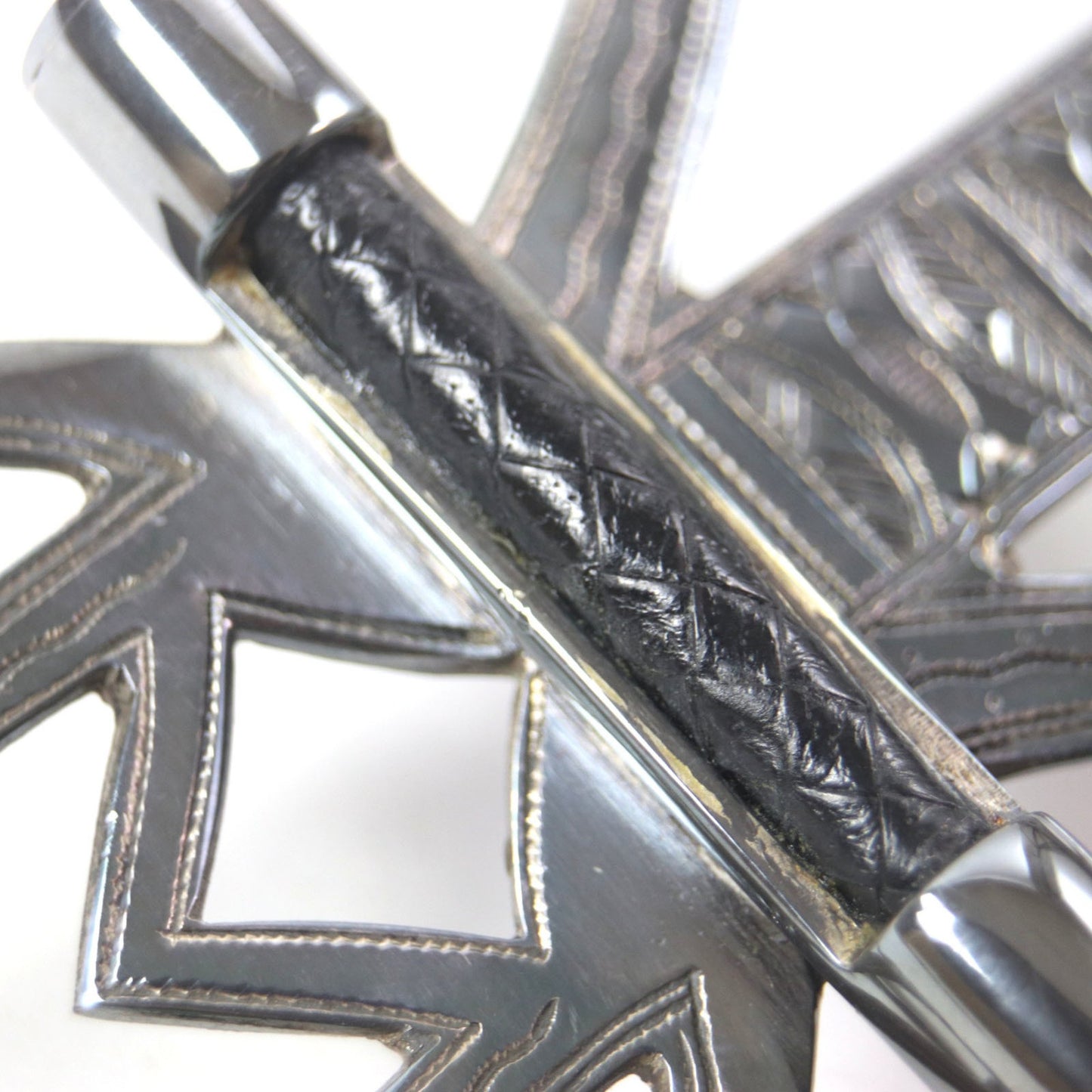 Hermes Touareg Belt Buckle