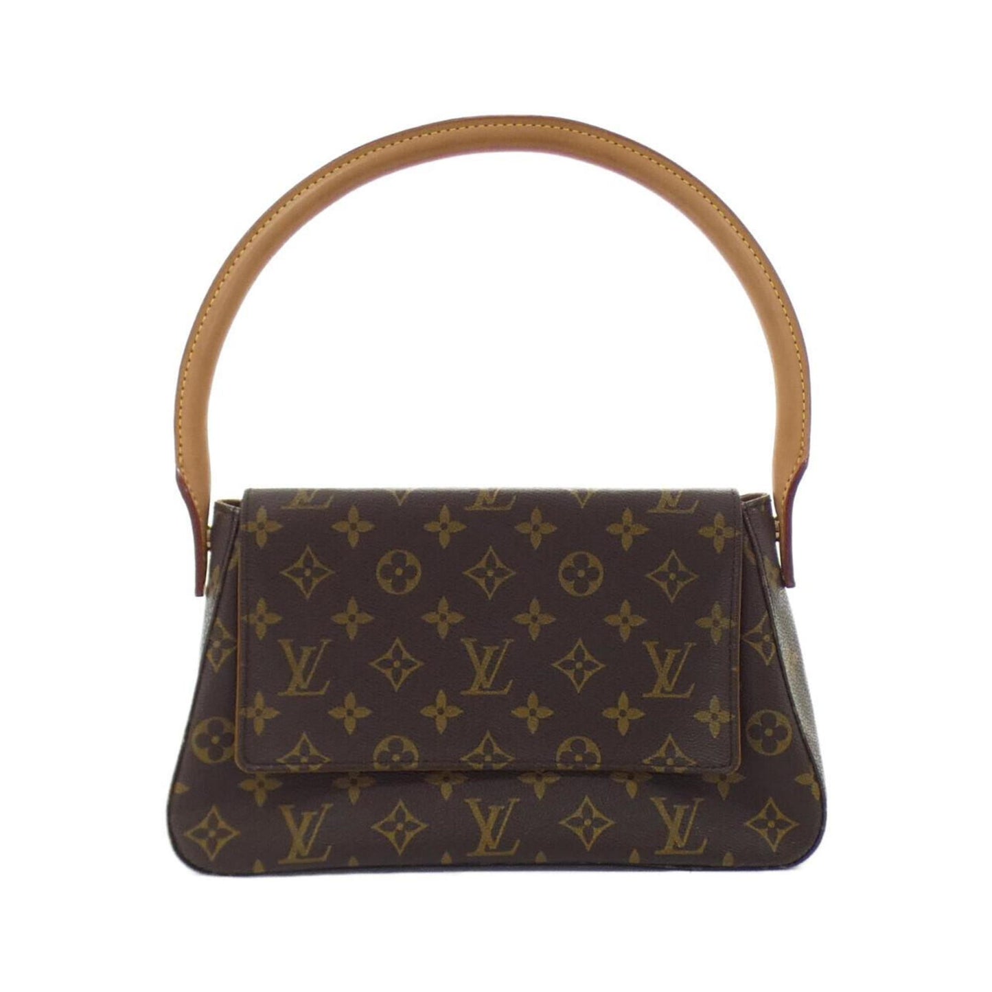 Louis Vuitton Monogram Mini Looping Shoulder Bag M51147