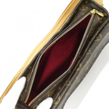 Louis Vuitton Monogram Viva Cite Mm M51164 Shoulder Bag