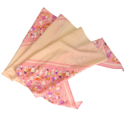 Chanel Coco Mark Scarf/Muffler