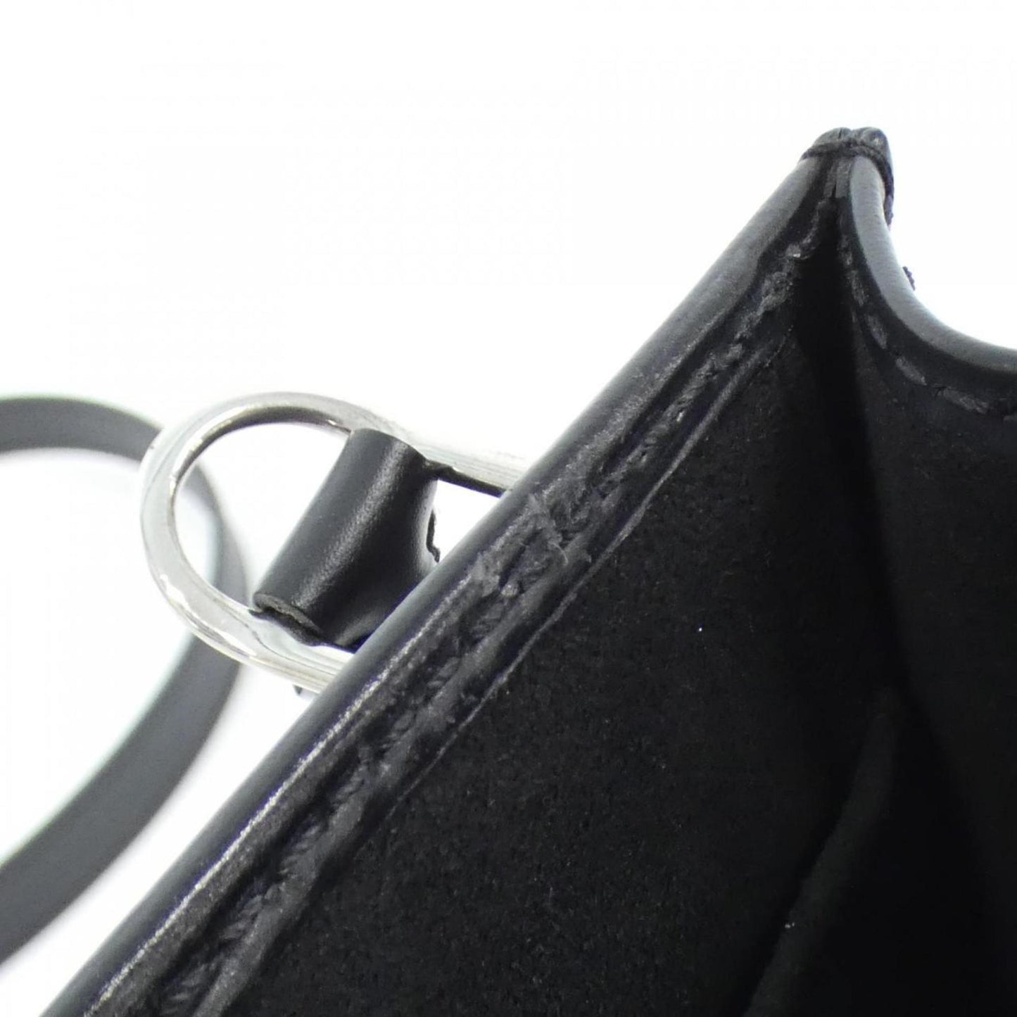 Louis Vuitton Epi Petite Sac Plat M69441 Handbag