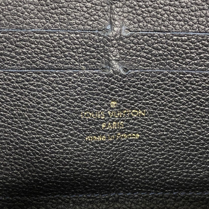 Louis Vuitton Monogram Empreinte Zippy Wallet M60545 Infini