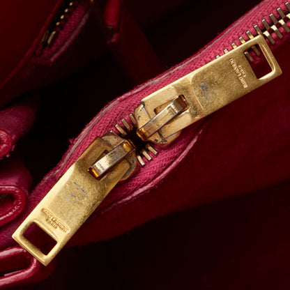 Saint Laurent Logo Shoulder Bag/Handbag