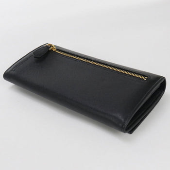 Prada Prada Saffiano Triangle Wallet