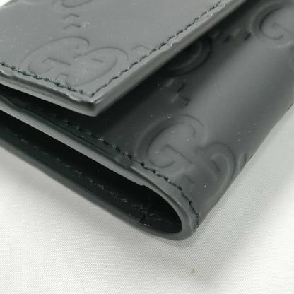 Gucci Gg Rubber Effect Key Case 771312