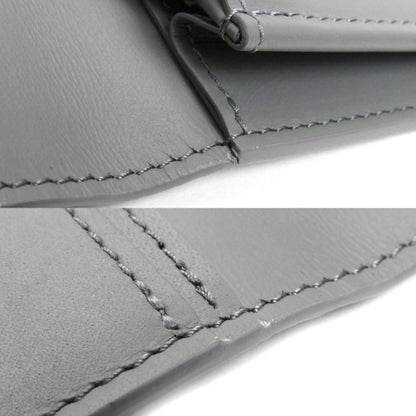 Louis Vuitton Louis Vuitton Portefeuille Brazza Long Wallet Monogram Shadow Gray M81335