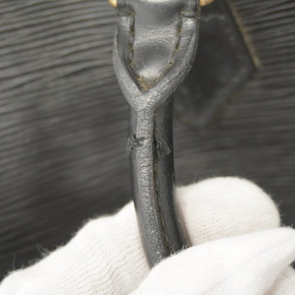 Louis Vuitton Epi Speedy 25 Handbag M43012 Noir