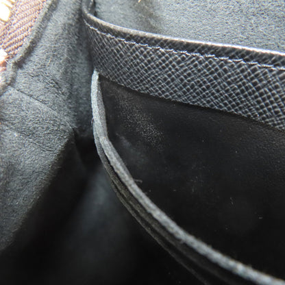 Louis Vuitton M69203 Pochette Double Zip Shoulder Bag Monogram Giant