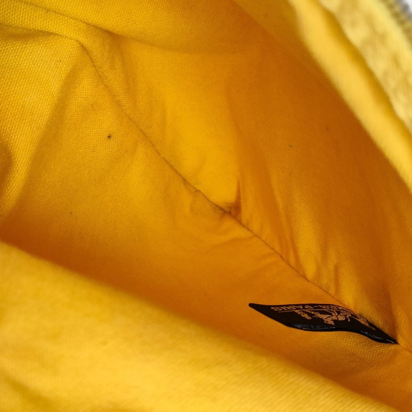 Hermes Bora Gm Canvas Pouch