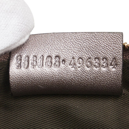 Gucci Guccissima Wallet/Coin Case