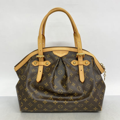 Louis Vuitton Monogram Tivoli Gm Handbag M40144 Brown