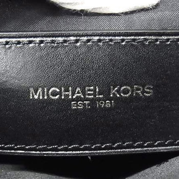 Michael Kors Michael Kors Shoulder Bag Gray Red
