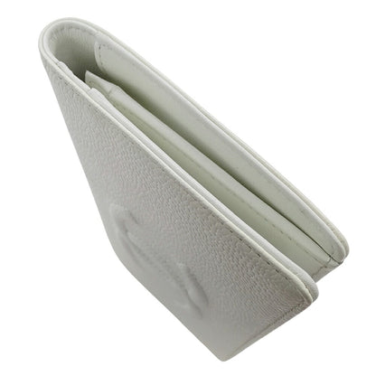 Chanel Women'S Bifold Wallet