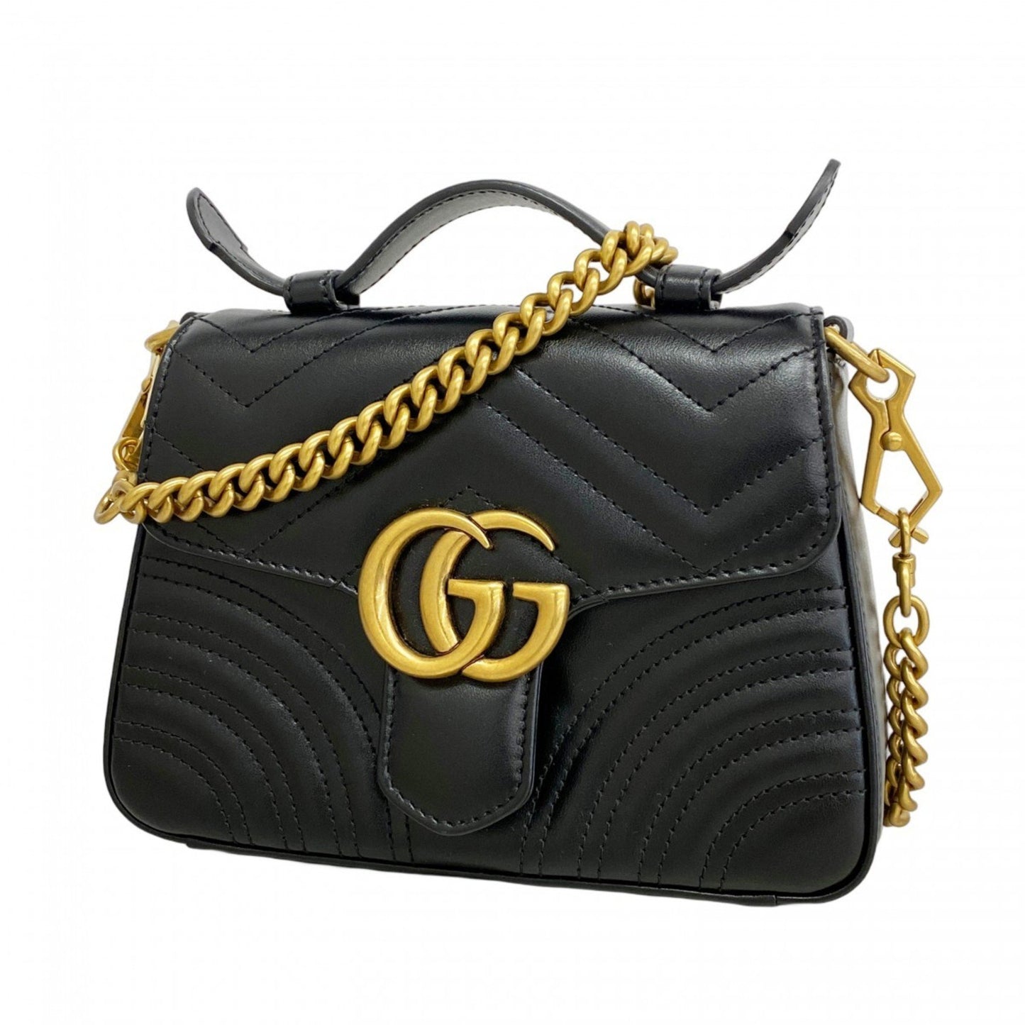 Gucci Gg Marmont Handbag 547260