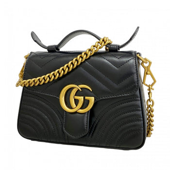 Gucci Gg Marmont Handbag 547260