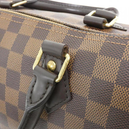 Louis Vuitton Damier Speedy 30Cm N41364 Boston Bag