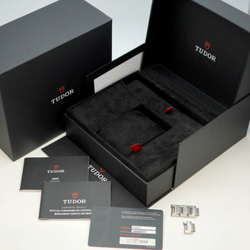Tudor Ranger 79950 Black Dial