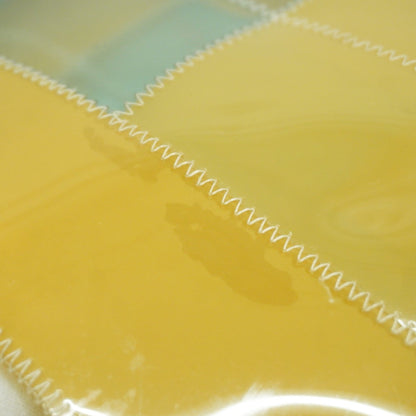 Vinyl Chanel Tote Bag