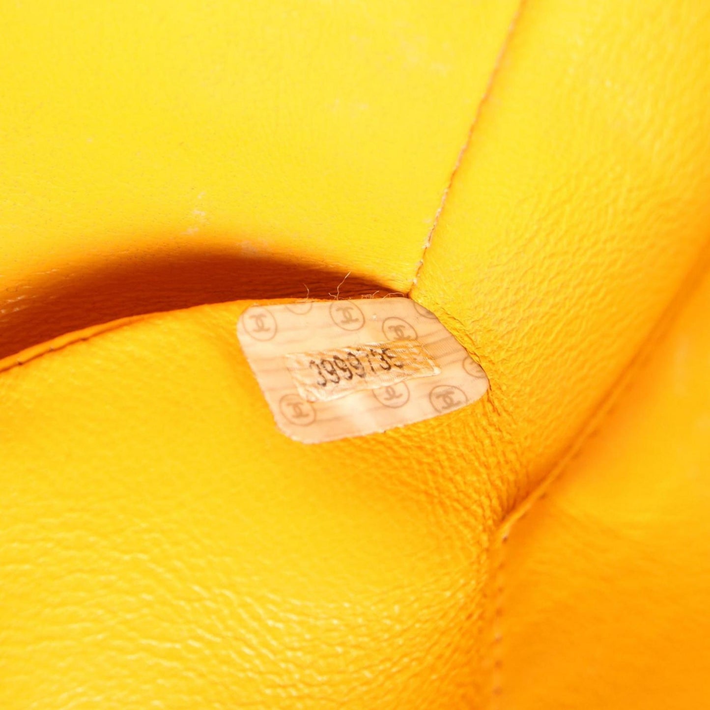 Chanel Matelasse Shoulder Bag In Calfskin Leather