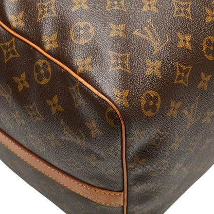 Louis Vuitton Monogram Keepall Bandouliere 60 Boston/Shoulder Bag