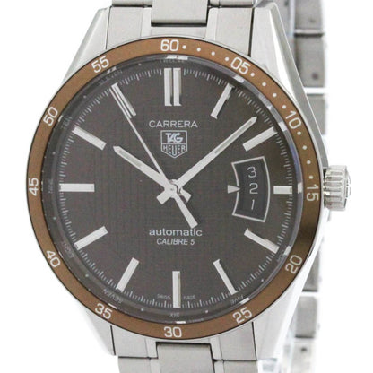 Tag Heuer Carrera Calibre Steel Automatic