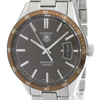 Tag Heuer Carrera Calibre Steel Automatic
