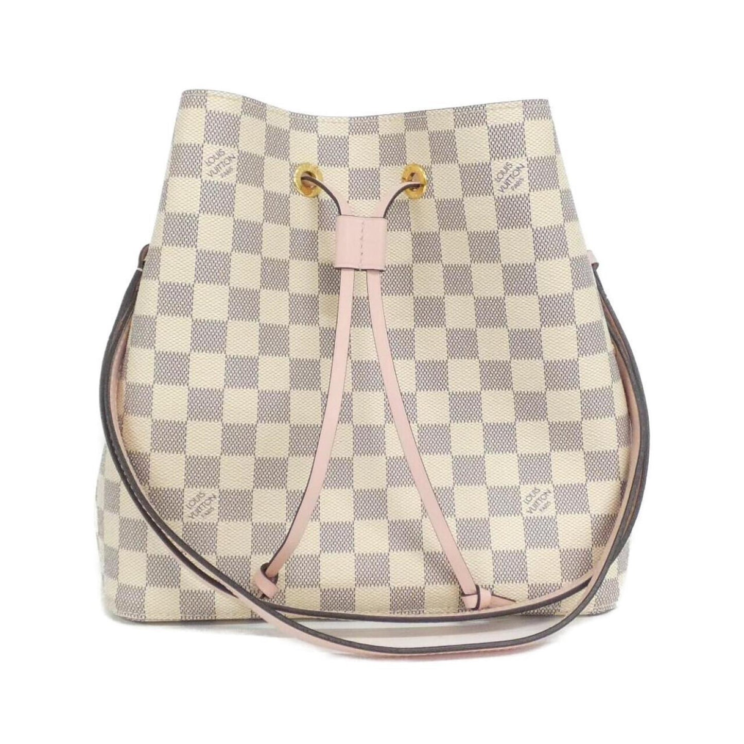 Louis Vuitton Damier Azur Neo Noe N40152 Shoulder Bag