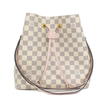 Louis Vuitton Damier Azur Neo Noe N40152 Shoulder Bag