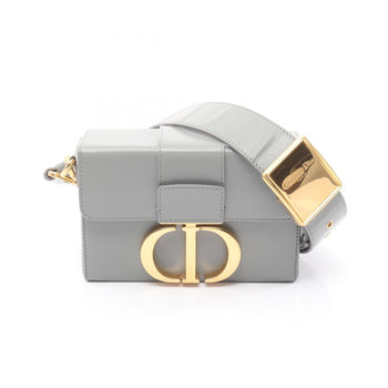 Leather Christian Dior Shoulder Bag