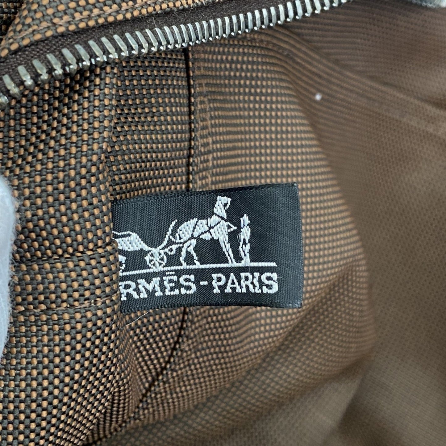 Hermes Herms Air Line Mm Tote Bag