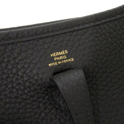 Unused Herms Evelyn Tpm Amazon Short Strap Shoulder Bag In Taurillon Clemence Leather