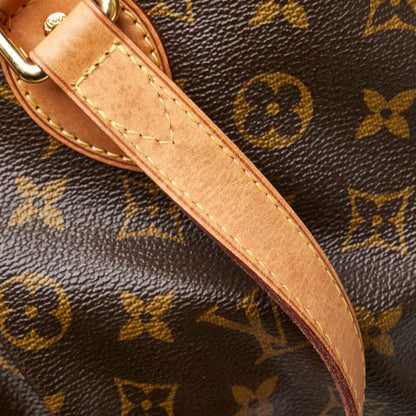 Louis Vuitton Monogram Palermo Pm Handbag/Shoulder Bag