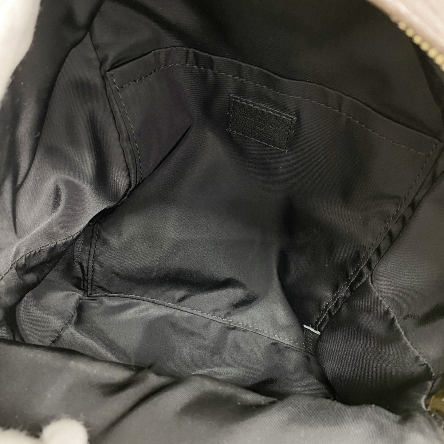 Louis Vuitton Monogram Reverse Palm Springs Pm Backpack M44870 Brown