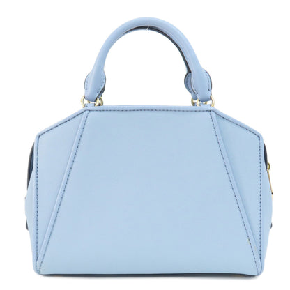 Michael Kors Handbag Leather