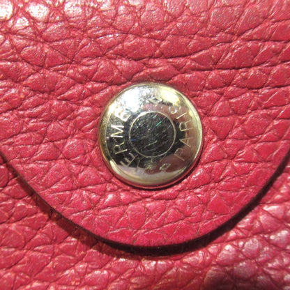 Hermes Ulysse Pm Taurillon Clemence Leather With Serie Buttons