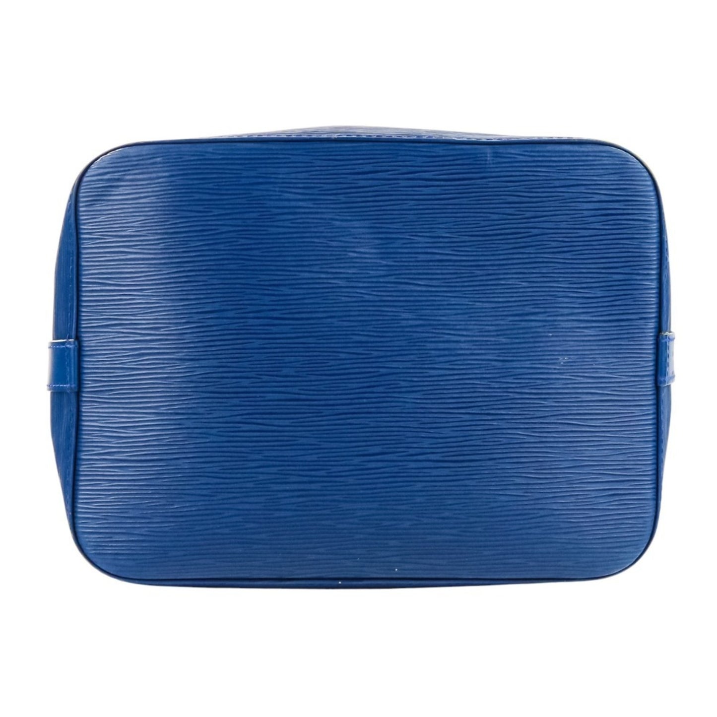 Louis Vuitton Epi Noe Drawstring One-Shoulder Bag M44005 Blue