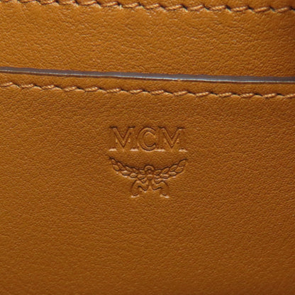 Mcm Logo Backpack/Daypack Pvc