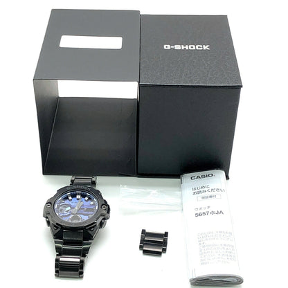 G-Shock Casio Gst-B400Bd-1A2 G-Steel Watch With Tough Solar