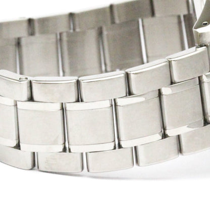 Grand Seiko Sbge005 Spring Drive Gmt Steel Watch 9R66-0Ac0 Polished