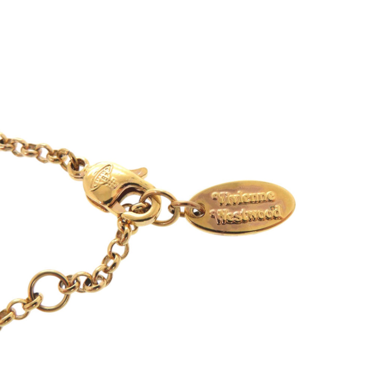 Vivienne Westwood New Small Orb Necklace