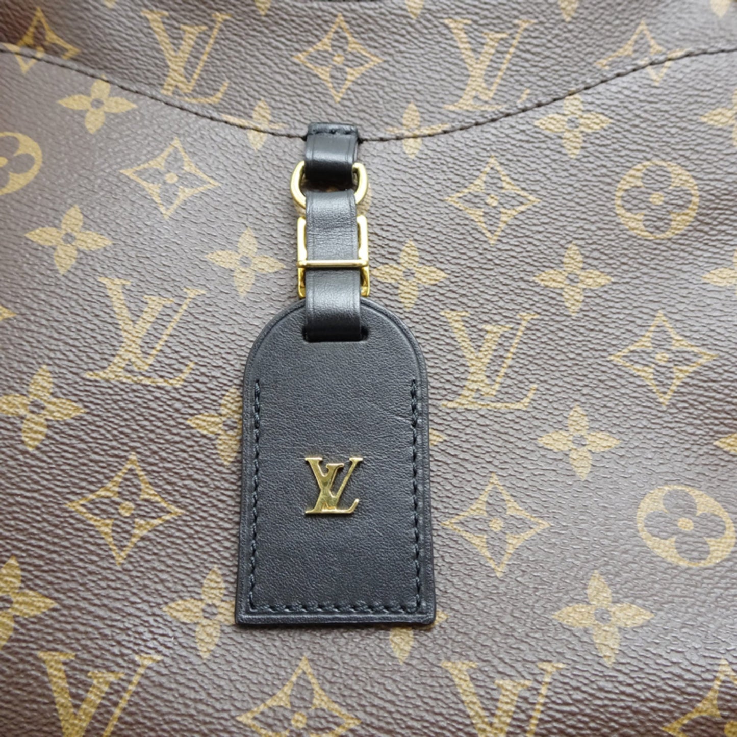 Monogram Louis Vuitton Shoulder Bag