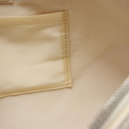 Louis Vuitton Speedy Ew Damier Cubic Jaune Handbag