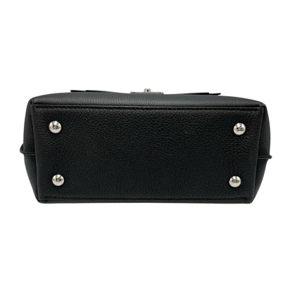 Louis Vuitton Lockme Ever Mini 2-Way Shoulder Bag M20997 In Grained Calfskin Leather