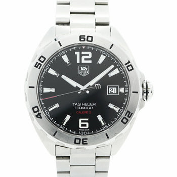 Tag Heuer Formula 1 Waz2113 Black Dial