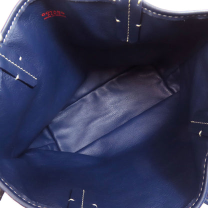 Goyard Ange Mini Reversible Handbag In Pvc