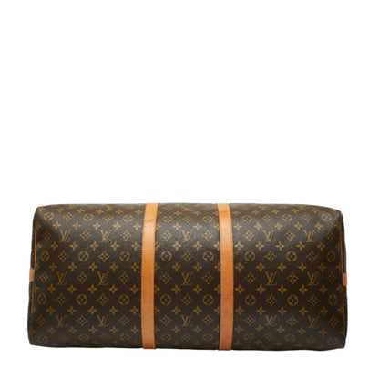Louis Vuitton Monogram Keepall Bandouliere 60 Boston/Shoulder Bag