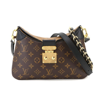 Louis Vuitton Monogram Reverse Lv Twinny Shoulder Bag