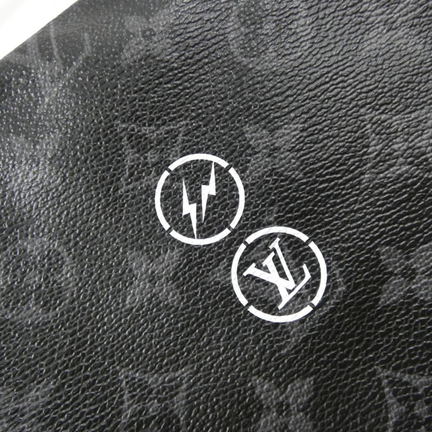 Louis Vuitton Monogram Eclipse Cabas Light M43417 Handbag