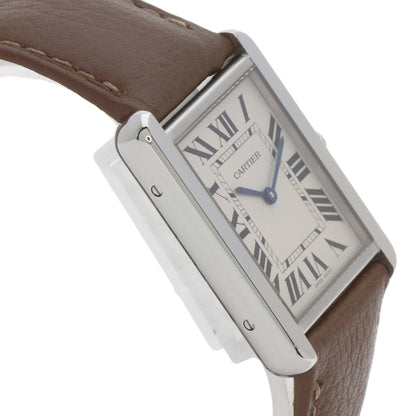 Cartier Tank Solo Lm Wsta0028